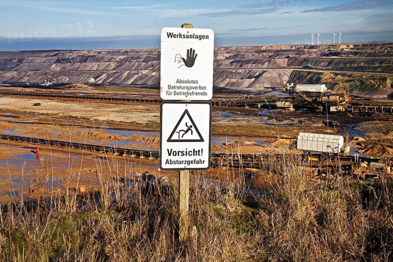 Warning Sign