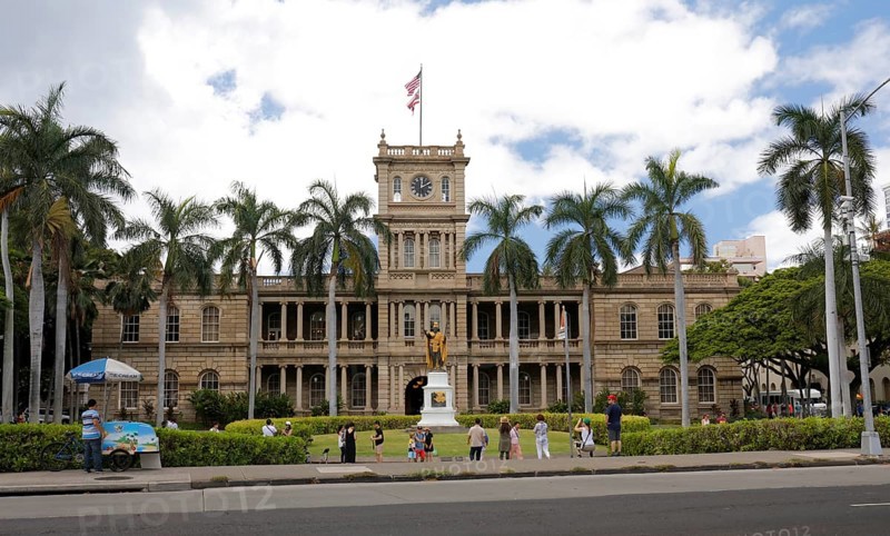 King Kamehameha V