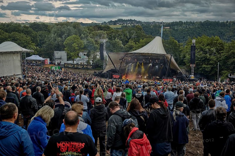Loreley open-air stage