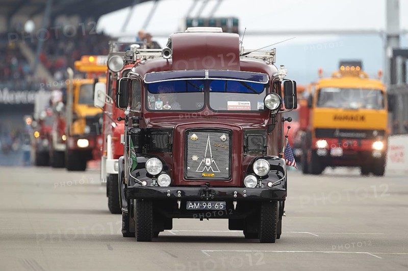 ADAC Truck Grand Prix 2016