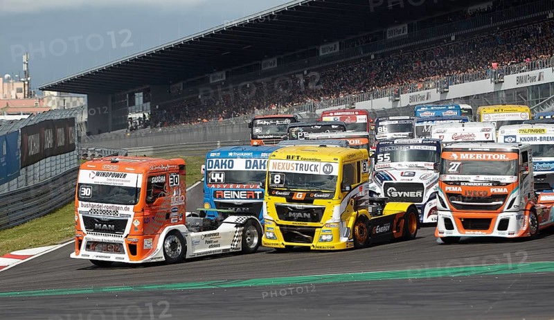 ADAC Truck Grand Prix 2016