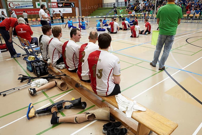Disabled sport