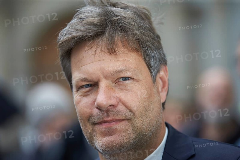 The politician Robert Habeck