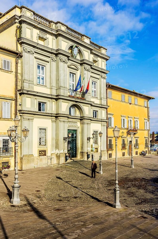 Town hall