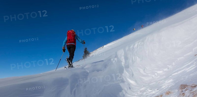 Ski tour