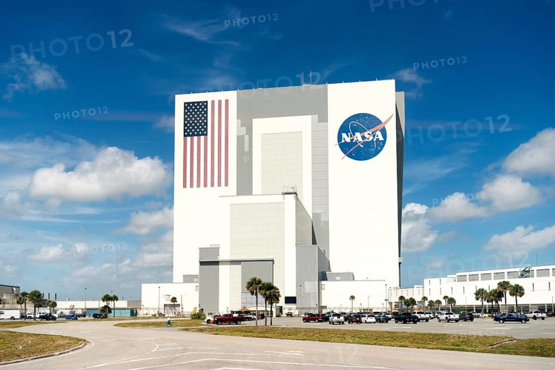 Vehicle Assembly Building