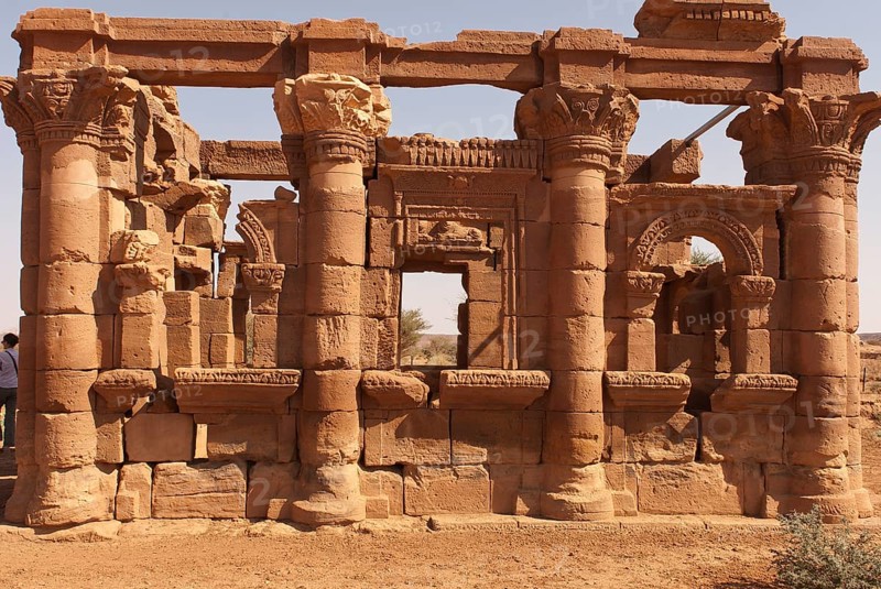 Hathor Temple or Roman Kiosk