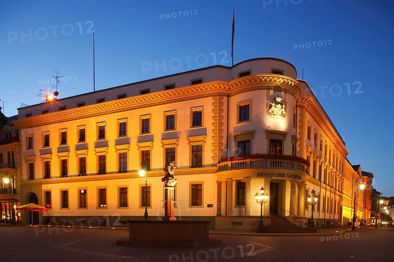Hessischer Landtag