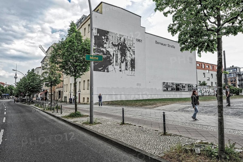 Bernauer Strasse
