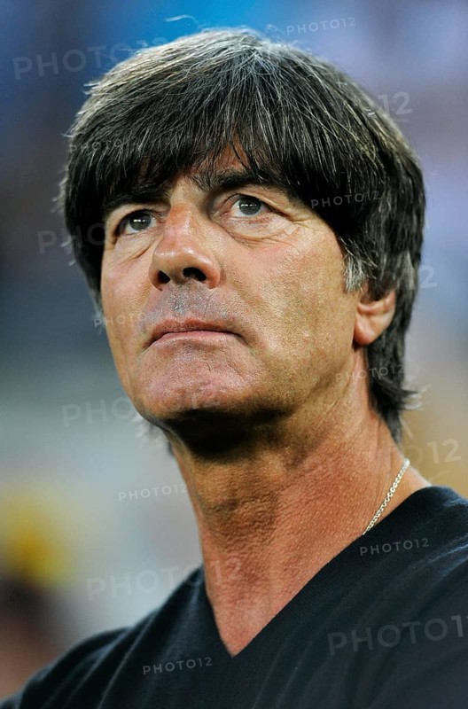 Football coach Joachim Low