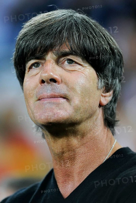 Football coach Joachim Low