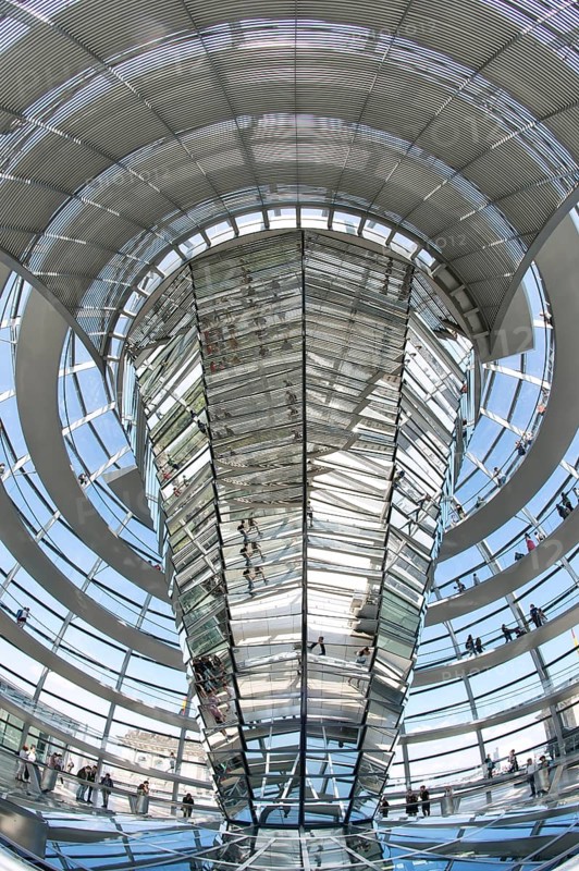 Interior view