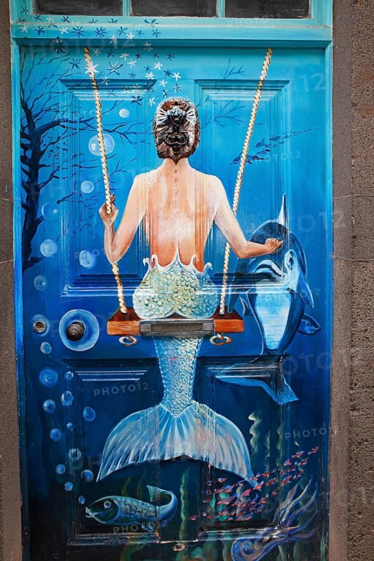 Swings Mermaid