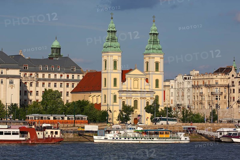 Inner-city parish church