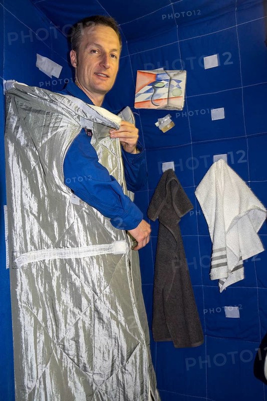 Matthias Maurer