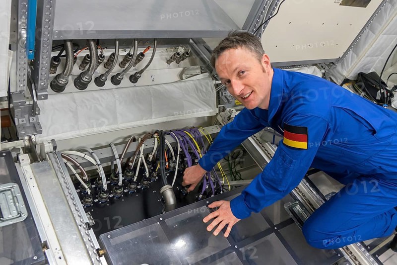 Matthias Maurer