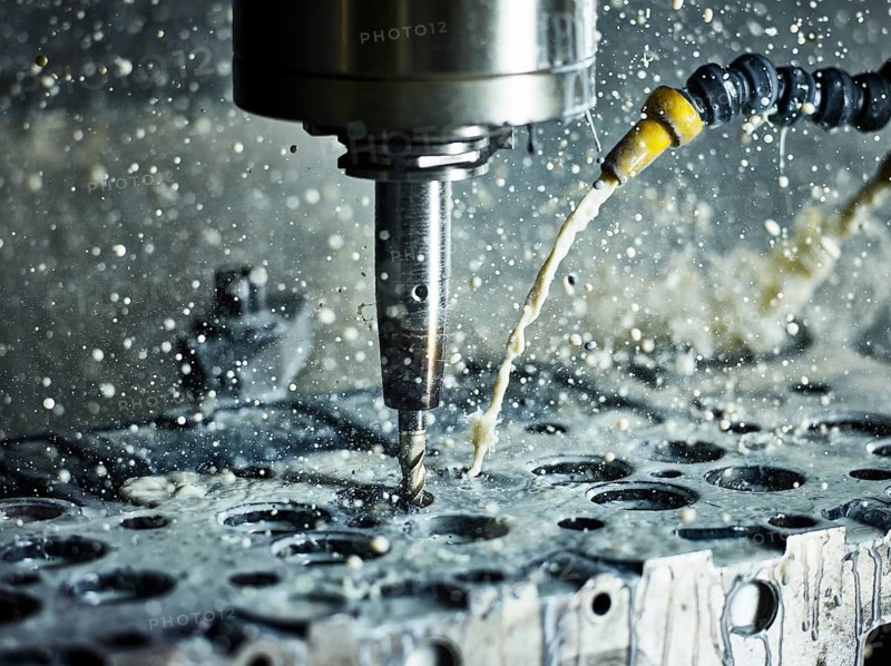 CNC machine