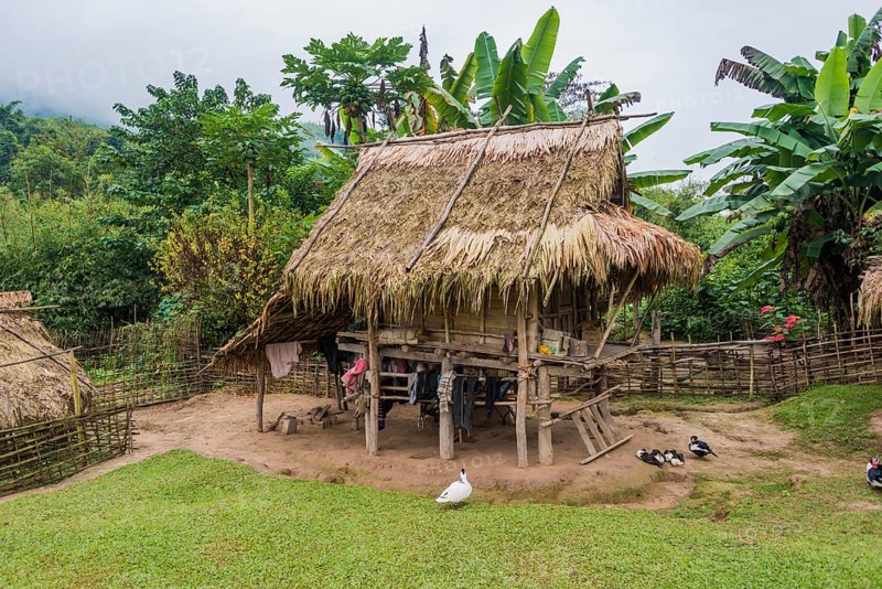 Simple house