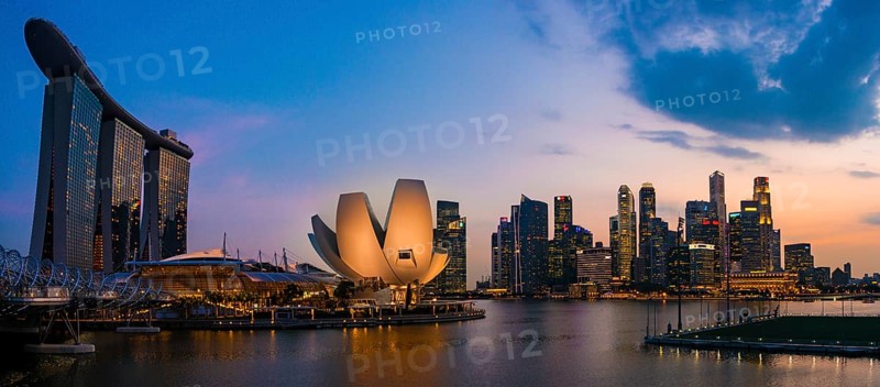 Marina Bay Sands Hotel