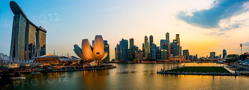 Marina Bay Sands Hotel