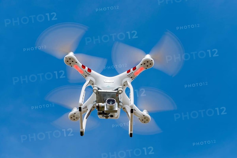 Quadrocopter