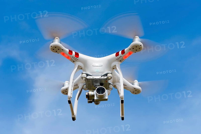 Quadrocopter