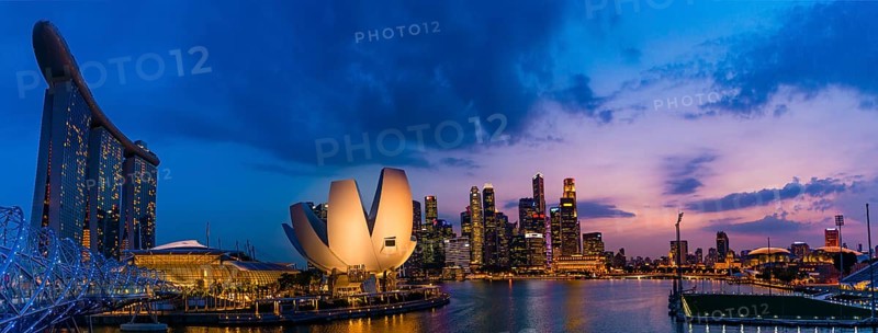 Marina Bay Sands Hotel