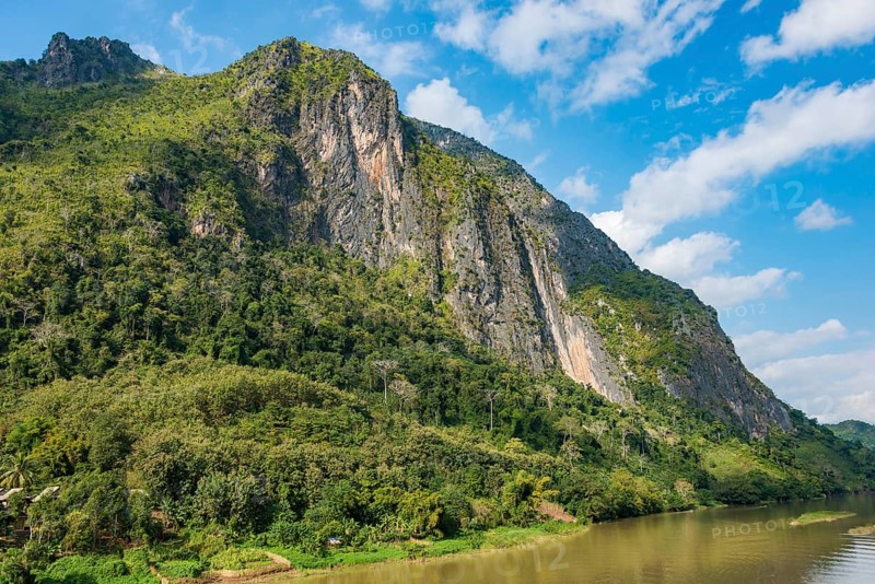Karst mountains