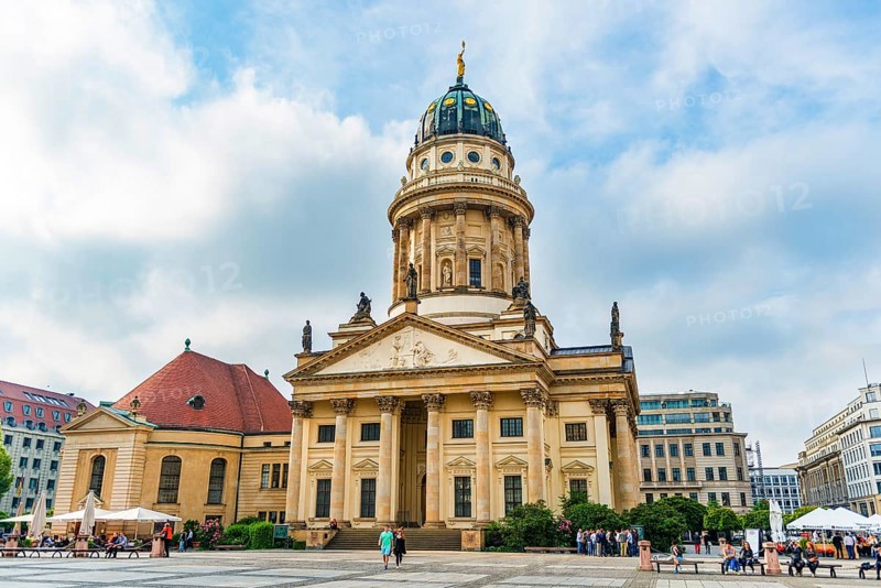French Cathedral