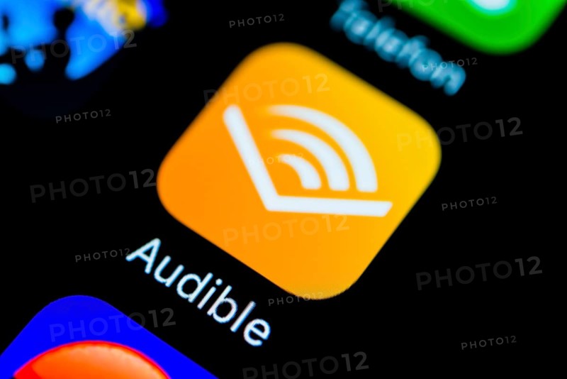 Audible app icon