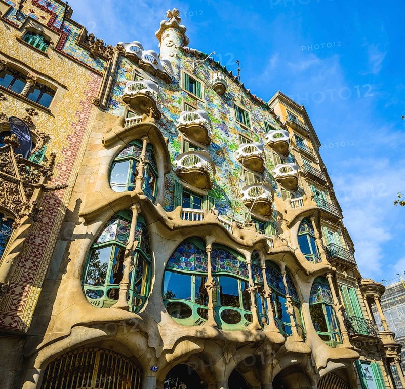 House facade