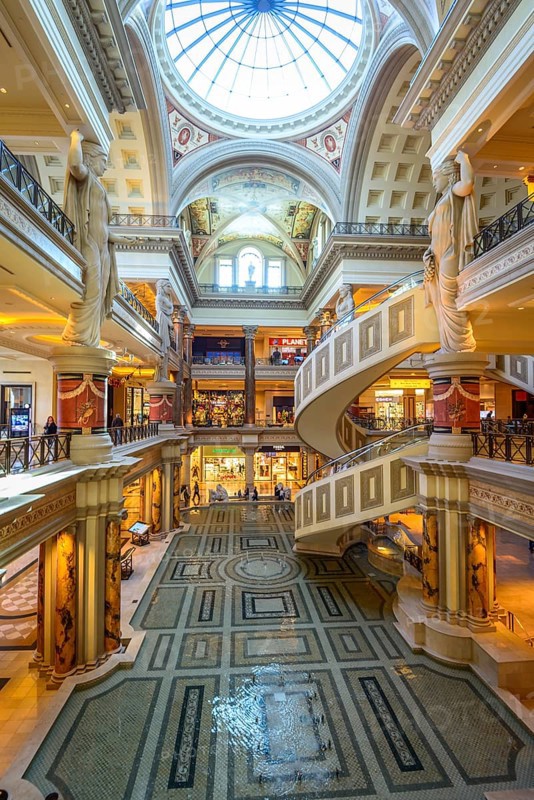 Shops