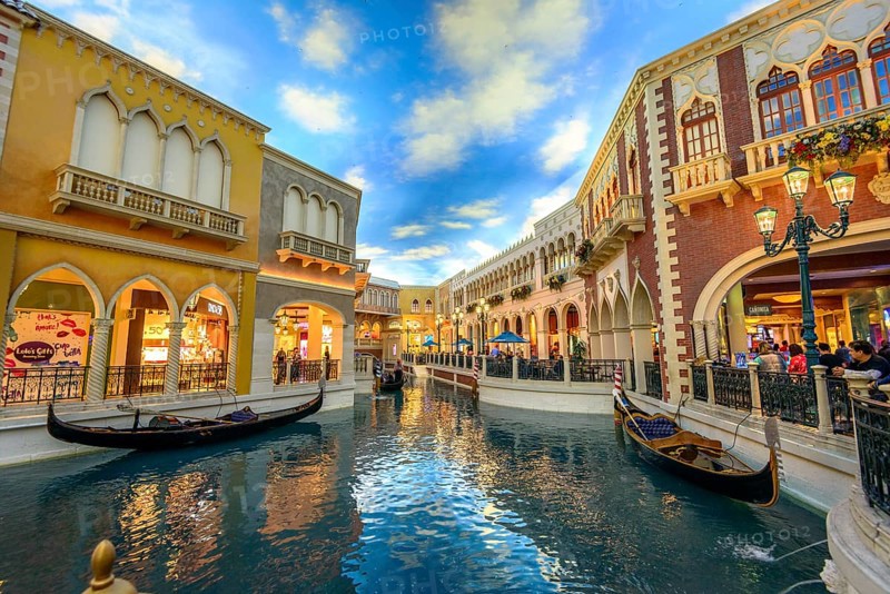 Replica Venice