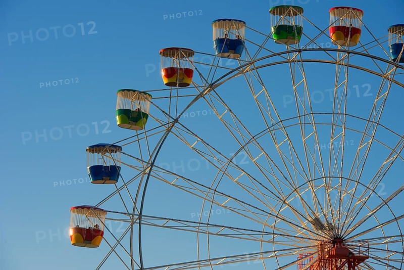 Ferris wheel