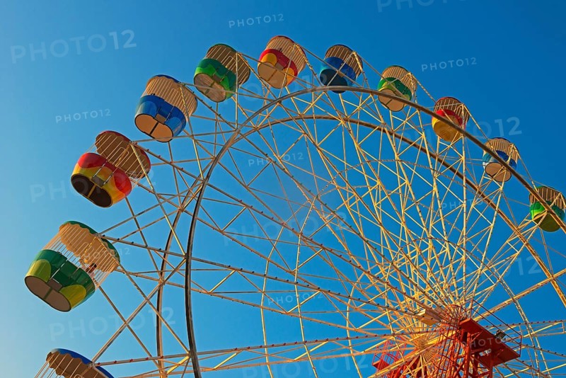 Ferris wheel