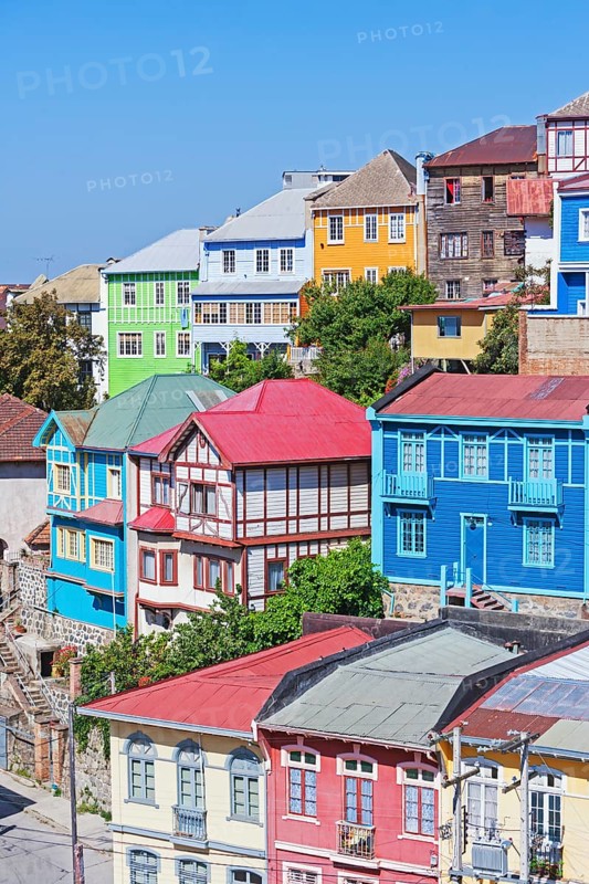 Traditional houses