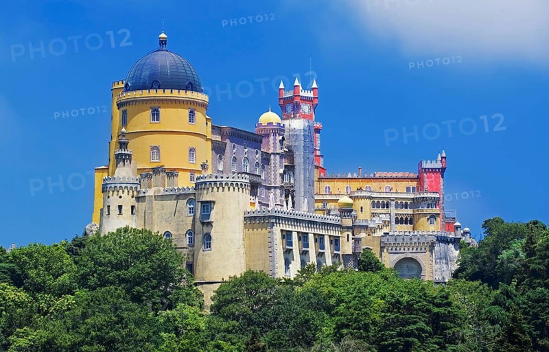 Pena National Palace