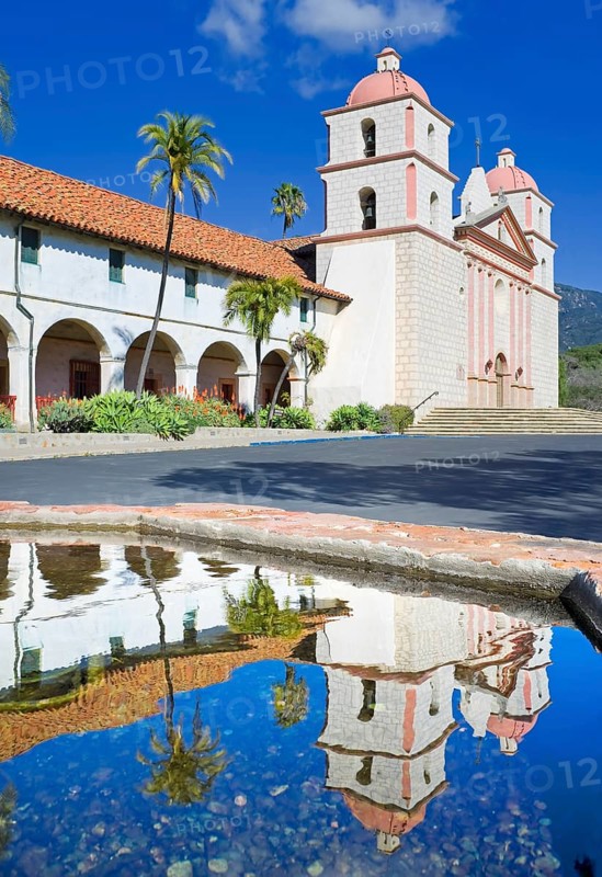 Santa Barbara Mission