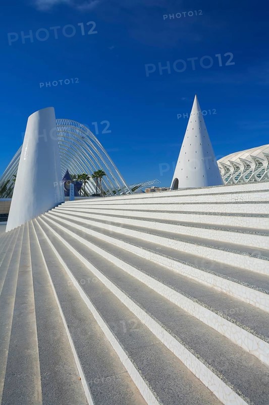 The Umbracle promenade