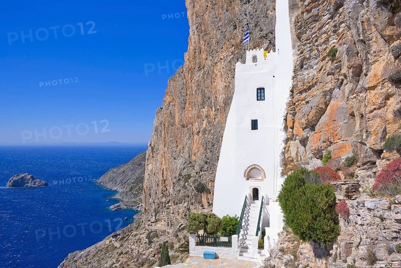 Chozoviotissa or Chrysovittissa monastery