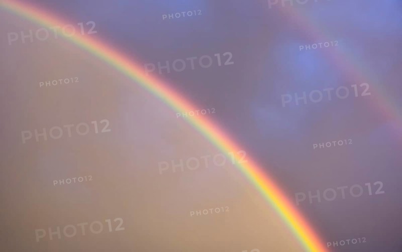 Double rainbow