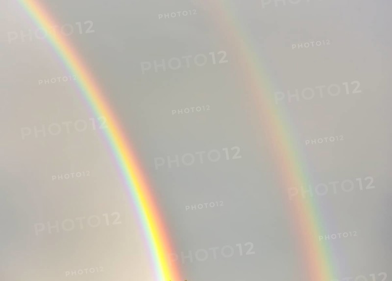 Double rainbow