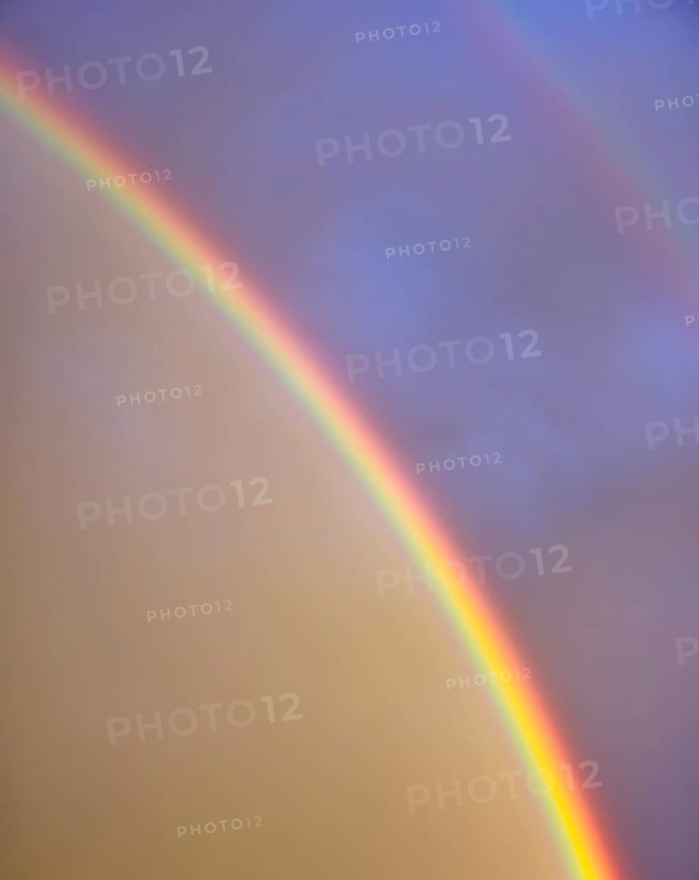 Double rainbow