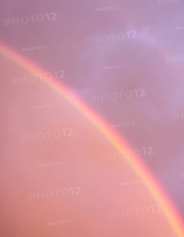 Double rainbow segment