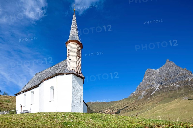 St. Jakob Chapel on Simmel