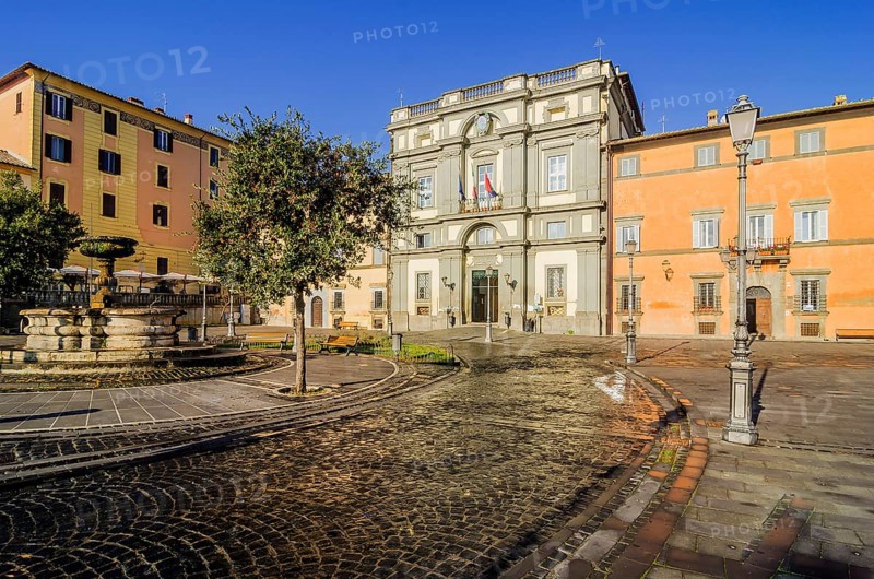 Town hall
