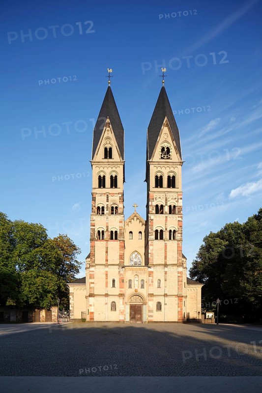 Basilica St. Kastor