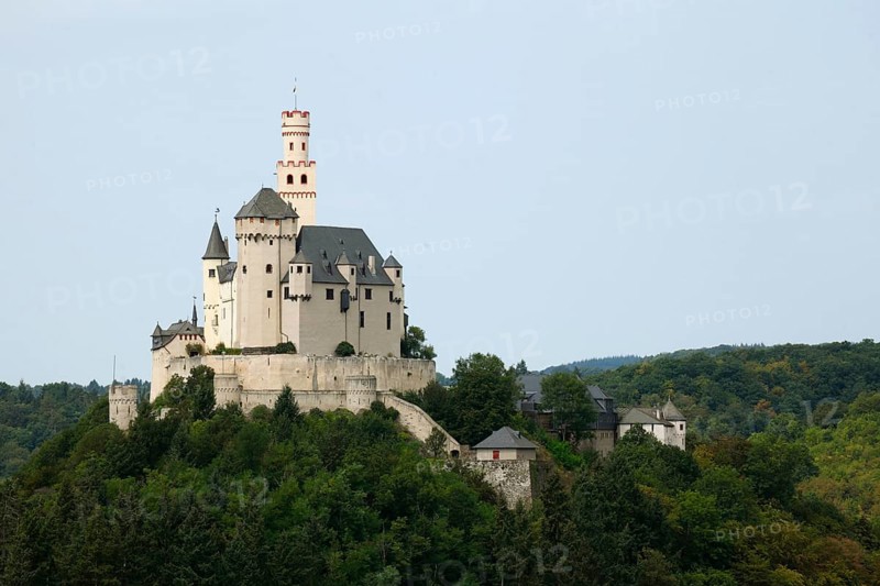 Marksburg Castle