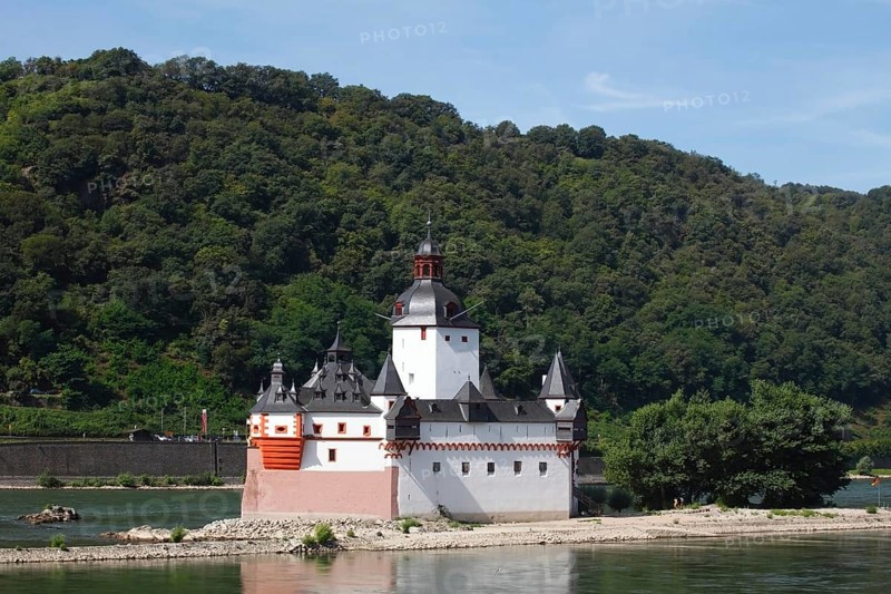 Pfalzgrafenstein Castle