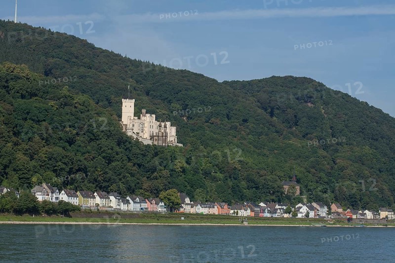Stolzenfels Castle